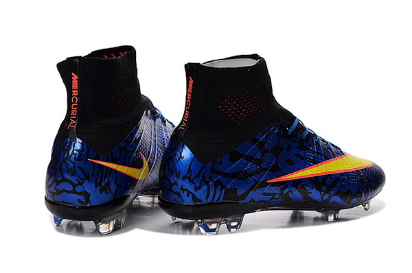 Nike Mercurial Superfly IV FG Men Shoes--052